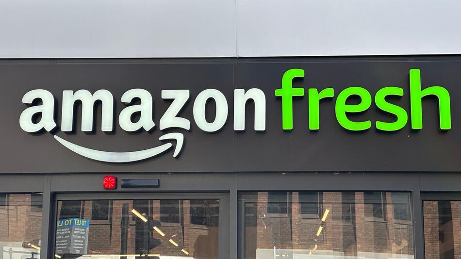 Amazon Fresh