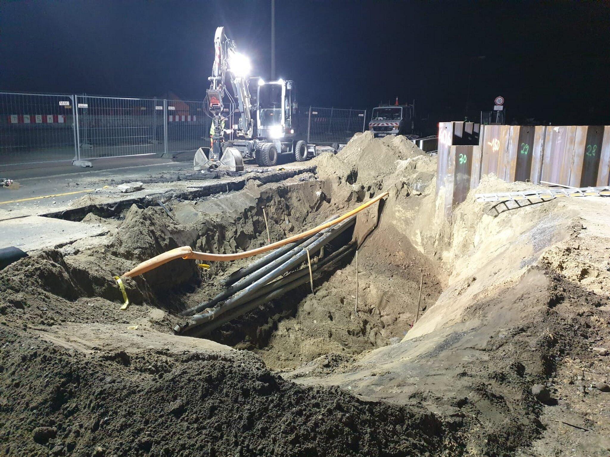 Berlin-Köpenick ist nach Stromausfall wieder am Netz | GMX Berlin-Köpenick ist nach Stromausfall wieder am Netz | GMX