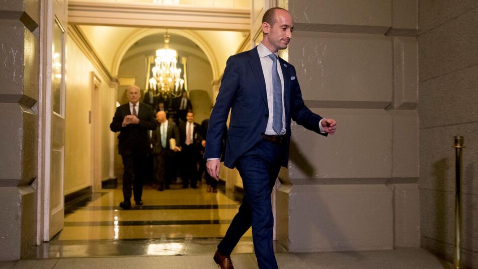 Stephen Miller