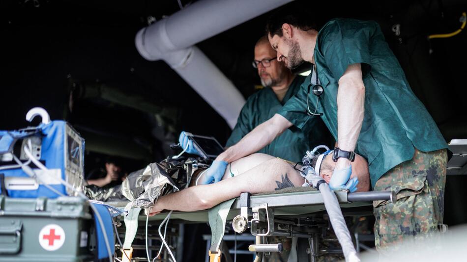 Gesundheitsversorgung in der Landesverteidigung
