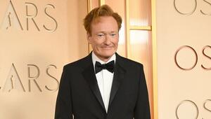 Conan O'Brien bei den Oscars 2026.