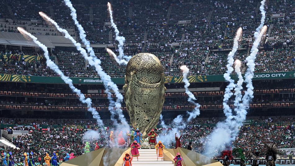Erstes Team aus Europa startet in die WM