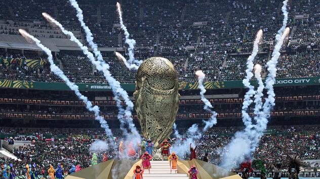 Die WM 2026 hat begonnen.