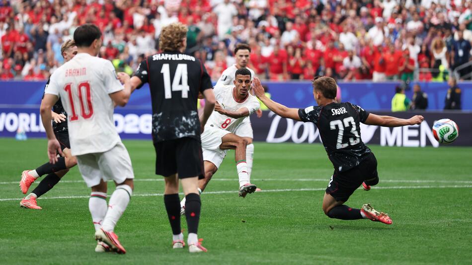 Der erste WM-Gastgeber steht vor dem Aus
