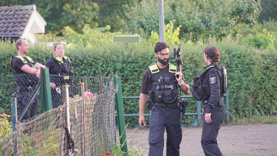 Mutmaßlicher Täter nach CSD-Anschlag getötet