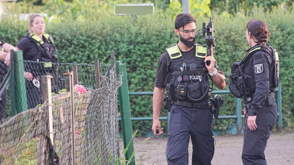 Tatverdächtiger nach CSD-Anschlag von SEK getötet