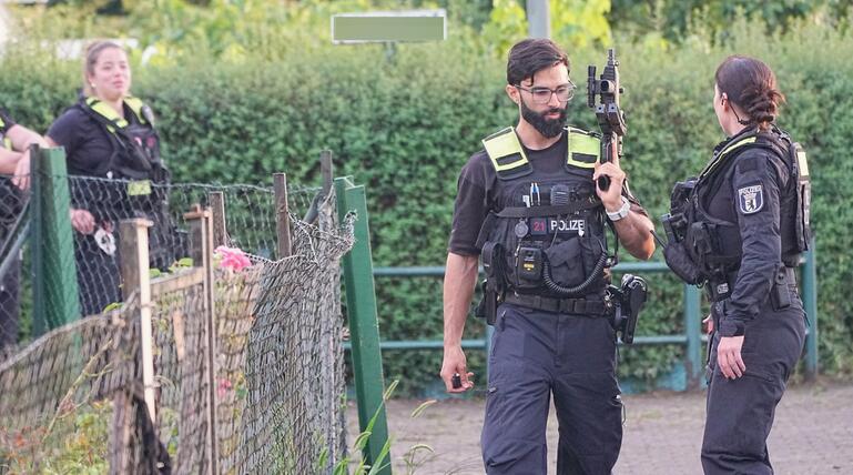 Nach dem Angriff auf CSD in Berlin
