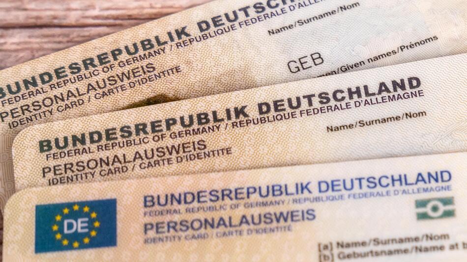 Innenministerium plant neuen Personalausweis