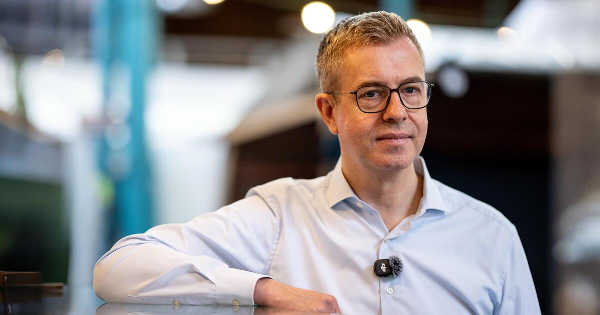 Photo: gmx.net Stefan Evers Defends Berlin's Red Town Hall for CDU in 2026 Election