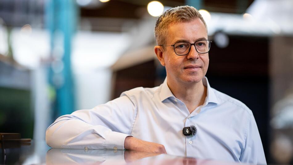 Stefan Evers: "Berlin war nie gelackt oder steril"