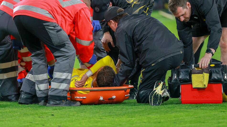 Borussia Dortmund will bei Karetsas "alles ausschließen"
