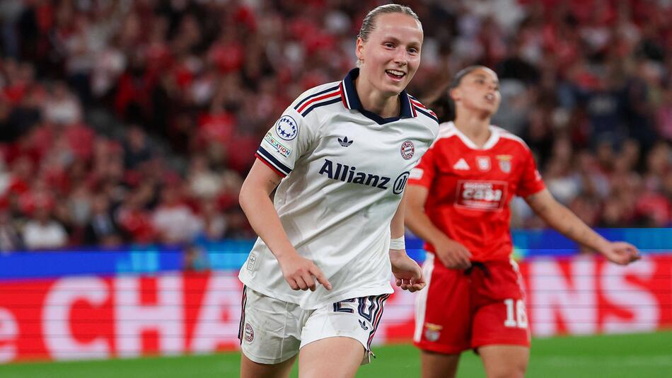 Bayern-Frauen feiern wichtigen Königsklassen-Sieg