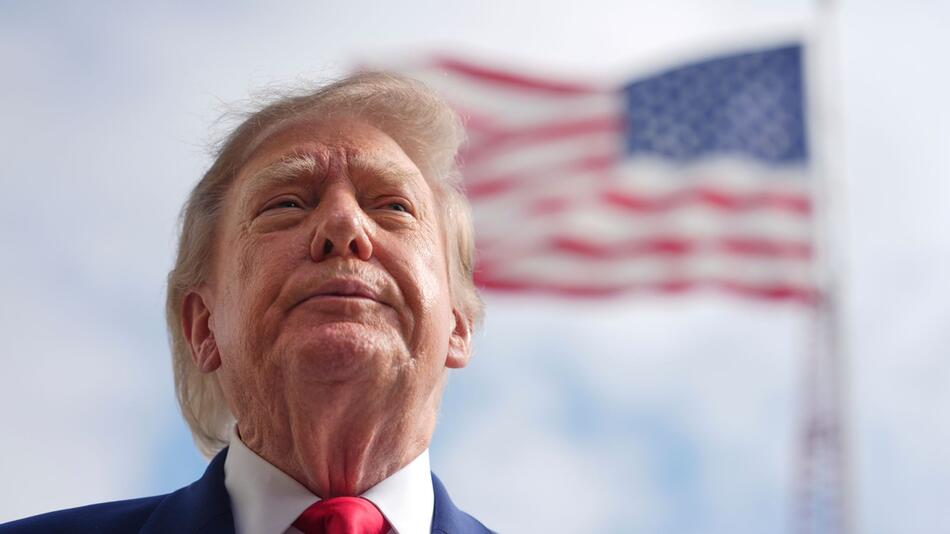 Trump stoppt Sanktionspaket gegen Russland
