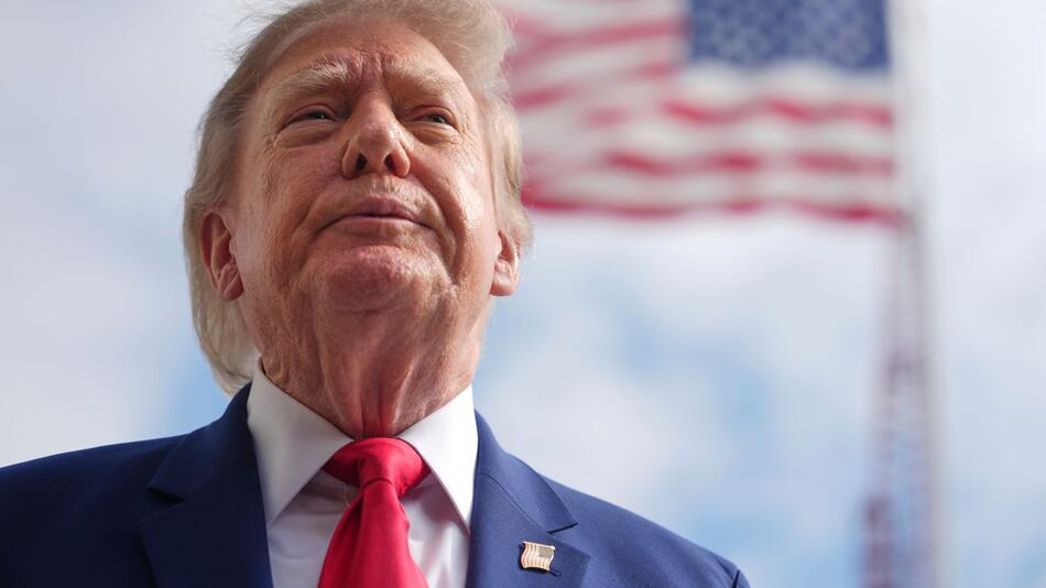 Trump stoppt Sanktionspaket gegen Russland