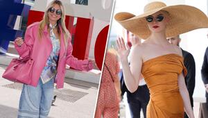 Anya Taylor-Joy, Heidi Klum und Co.: Die coolsten Streetstyles in Cannes
