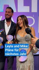 Reality Awards: Leyla und Mike