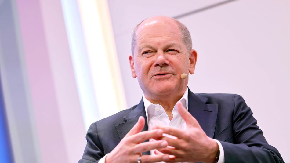 Offenbar neuer Job für Ex-Kanzler Scholz