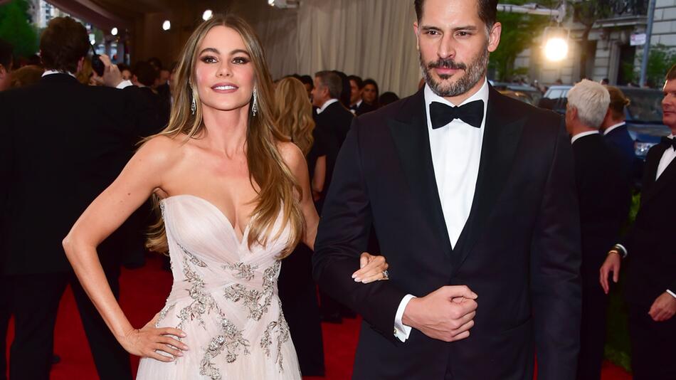 Sofia Vergara, Joe Manganiello