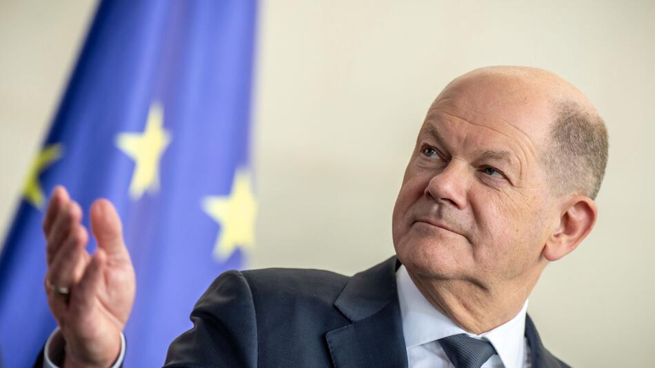 Kanzler Scholz trifft Premier von Montenegro