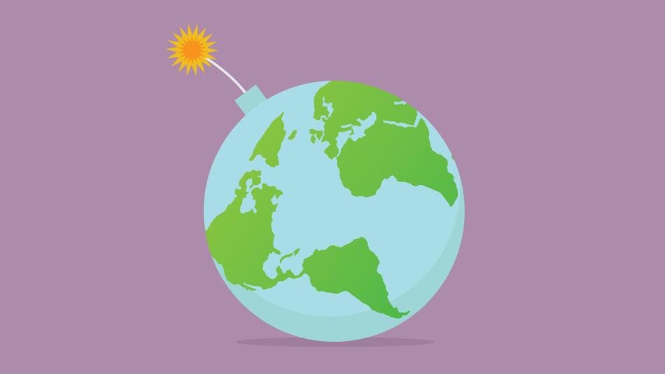 Klimaphänomene als Kriegstreiber