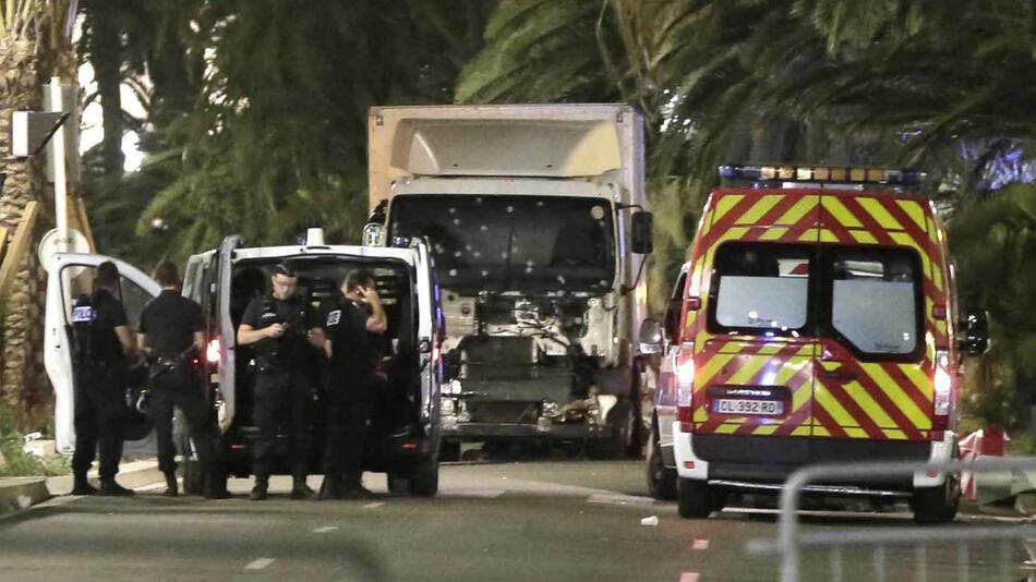 Nizza, Terror, Sicherheit in Frankreich