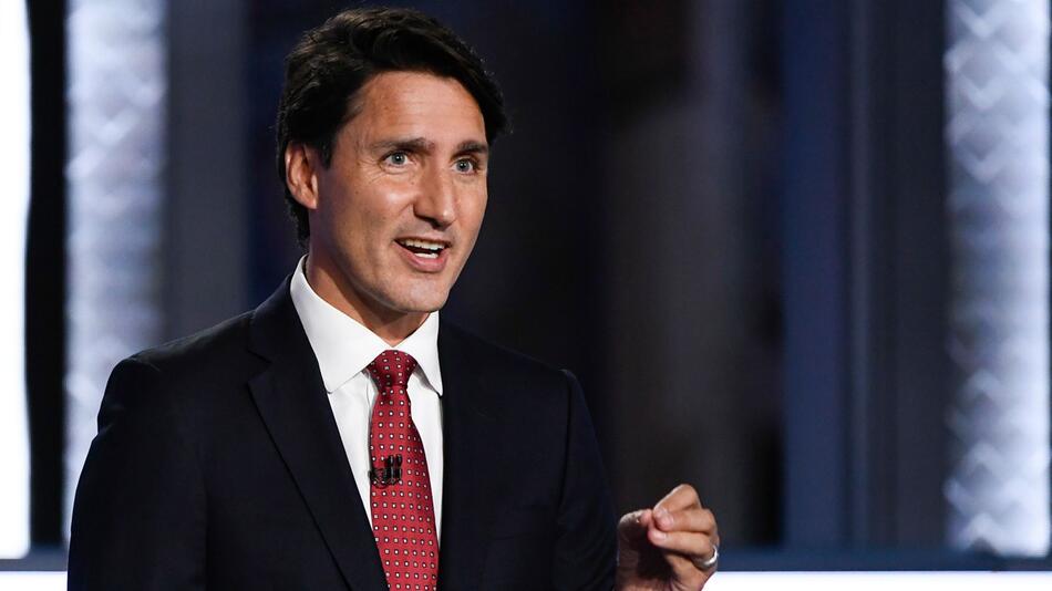 Trudeaus Liberale gewinnen Kanada-Wahl