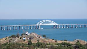 Umstrittene Krim-Brücke in Kertsch