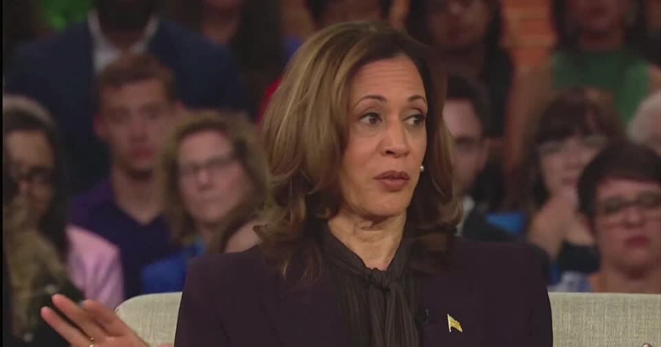 Kamala Harris: "Wer bei mir einbricht, wird erschossen"