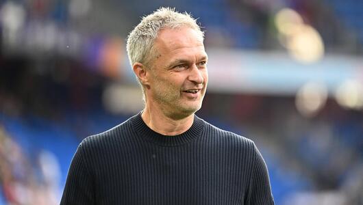 Bundestrainer Christian Wück