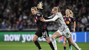 Olympique Lyon - VfL Wolfsburg