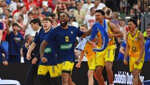 Alba Berlin ist deutscher Basketball-Meister 2026.