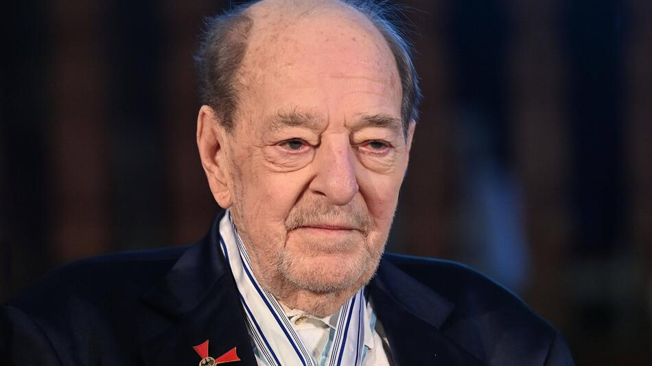 Komponist Ralph Siegel liegt im künstlichen Koma
