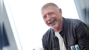 Boris Becker: Wie der Papa, so die Tochter.