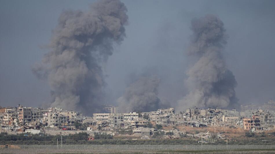 Nahostkonflikt - Gazastreifen