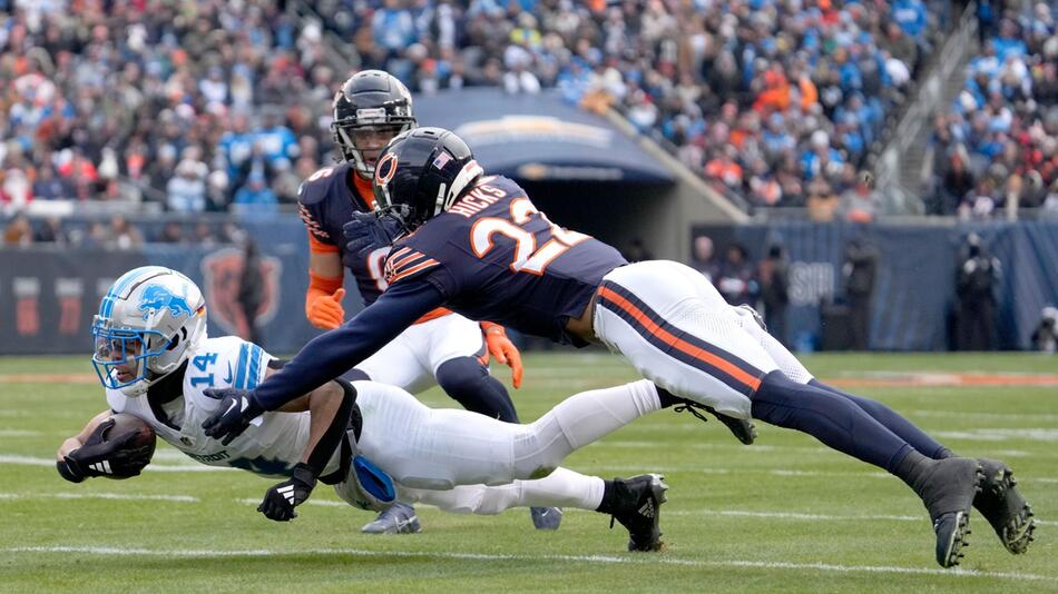 Chicago Bears - Detroit Lions