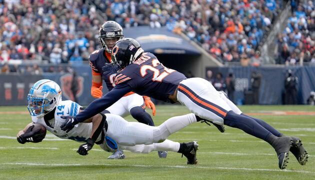 Chicago Bears - Detroit Lions