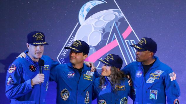 Nasa-Mondmission "Artemis 2"