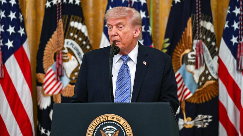 Trump macht Hoffnung auf Kriegsende