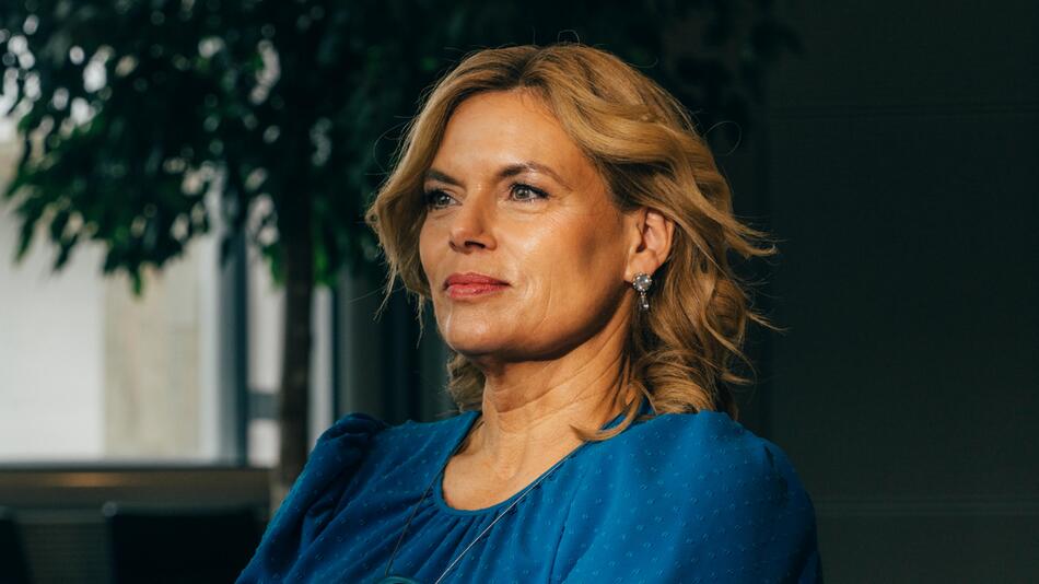 Julia Klöckner: "In dieser Massivität hatten wir das früher nicht"