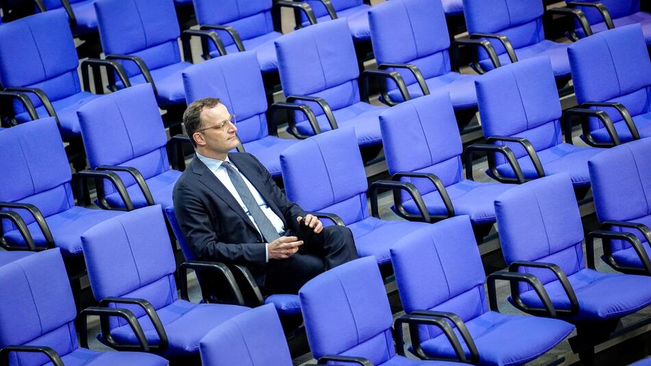 Jens Spahn wird sein Timing zum Verhängnis
