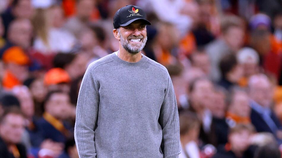 Klopp geht mit fünf Änderungen ins Spiel gegen Griechenland - jetzt live