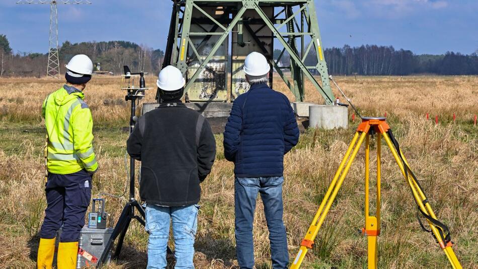 Tesla Fabrik - Stillstand nach Stromausfall