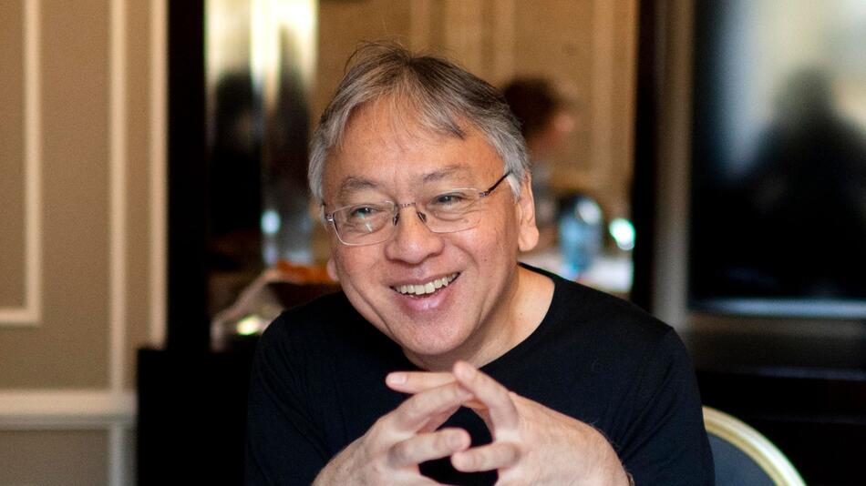 Kazuo Ishiguro spricht über Inspirationen für Buchtitel