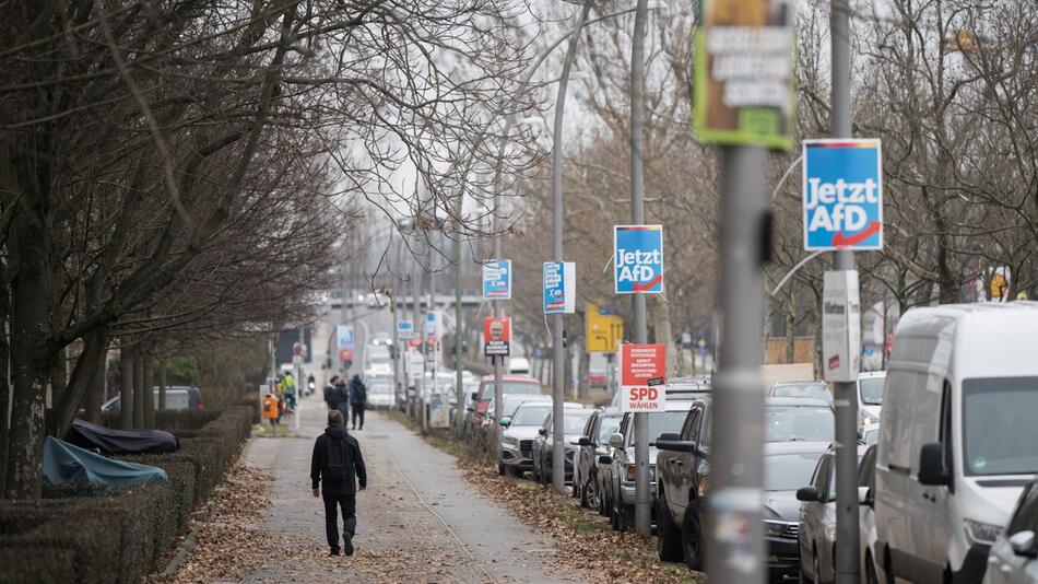 Vor Teil-Wiederholung der Bundestagswahl in Berlin