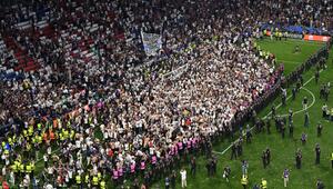 Paris Saint-Germain - Inter Mailand