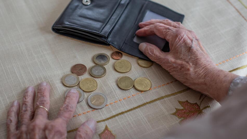 Millionen Senioren droht "Wohnarmut"