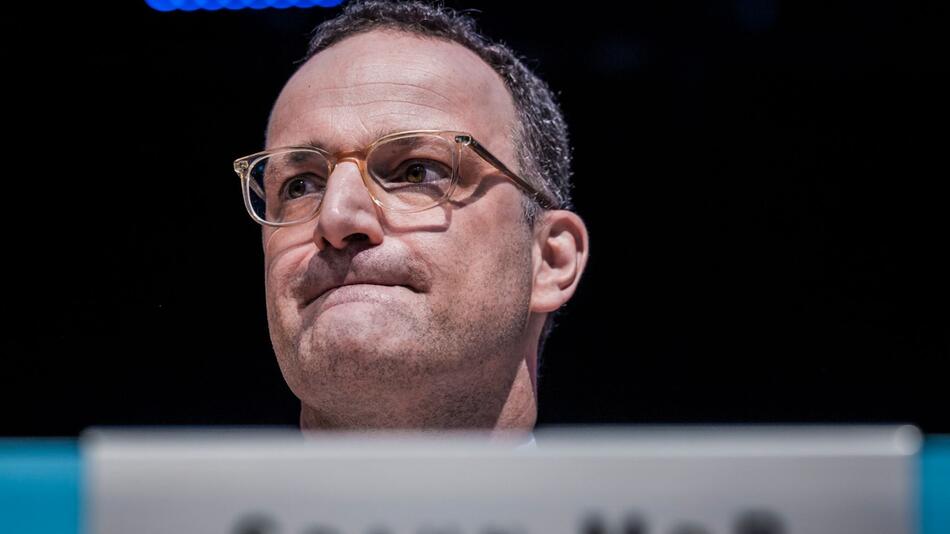Neue Irritationen um Jens Spahn im Bundestag
