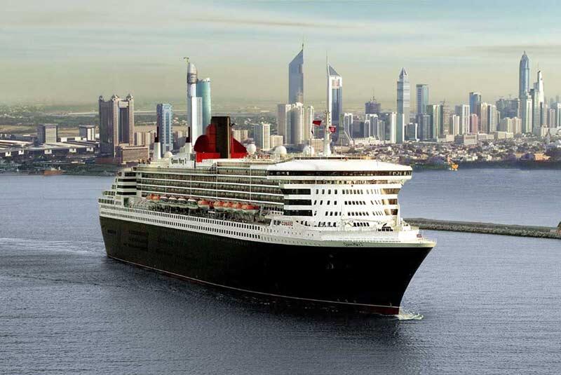 Queen Mary 2