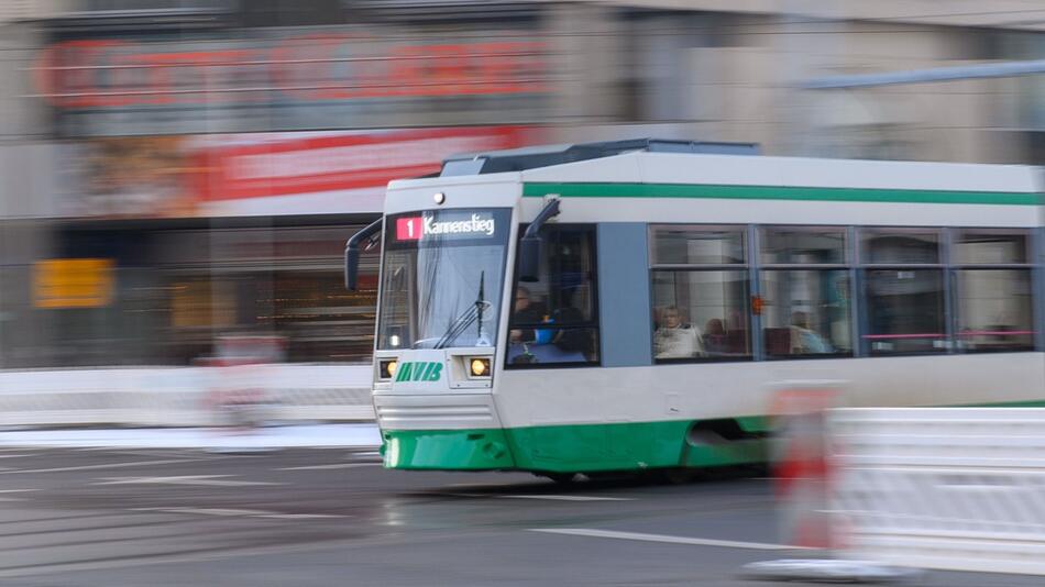 Straßenbahn