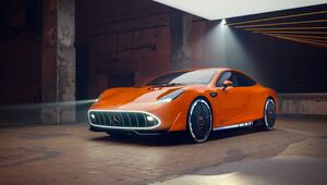 Mercedes Concept AMG GT XX